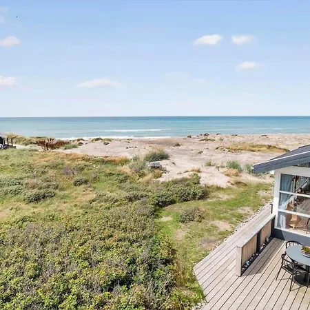 Ln76770-hjorring-julivej-8 Сasa de vacaciones Hjørring