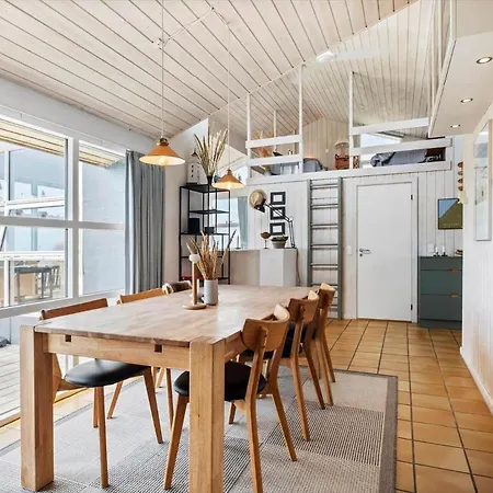 Сasa de vacaciones Ln76770-hjorring-julivej-8 Hjørring